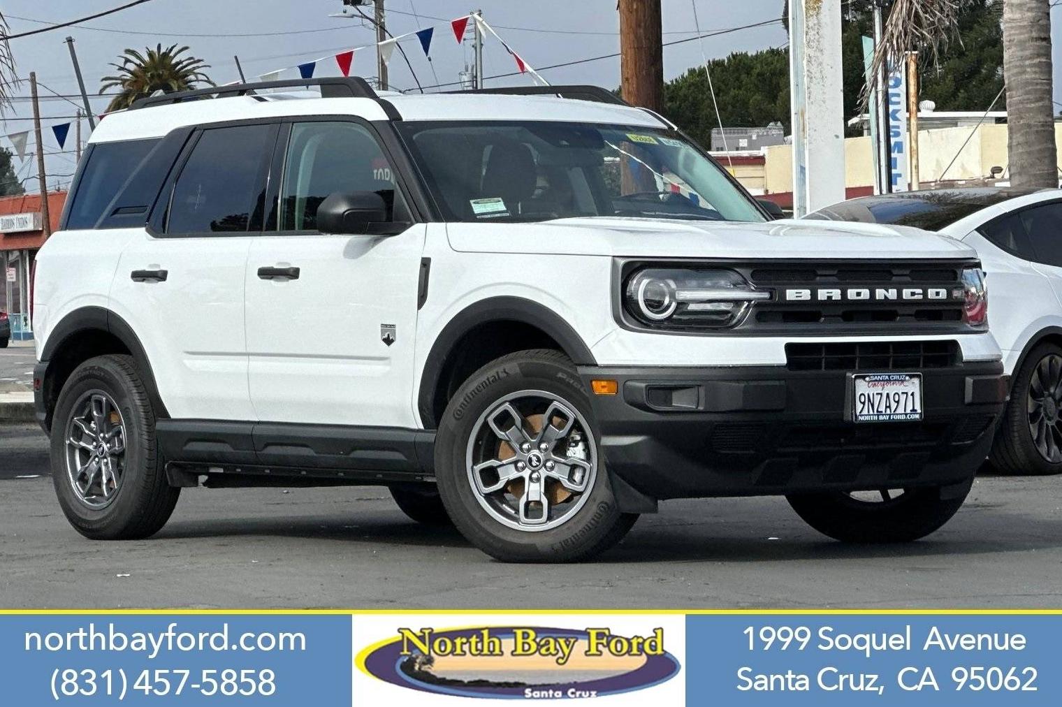 FORD BRONCO SPORT 2024 3FMCR9B61RRE85492 image